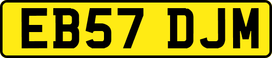EB57DJM