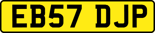 EB57DJP