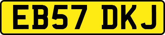 EB57DKJ