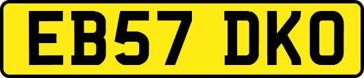 EB57DKO