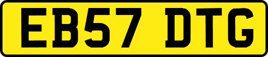 EB57DTG