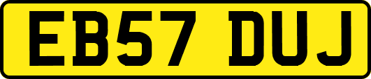 EB57DUJ