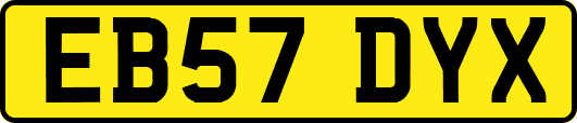 EB57DYX