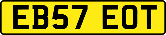 EB57EOT