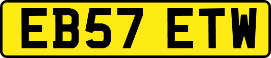 EB57ETW