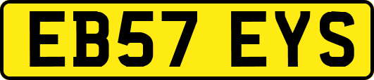 EB57EYS