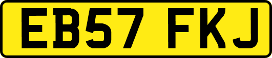 EB57FKJ
