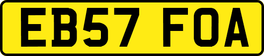 EB57FOA