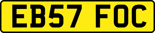 EB57FOC
