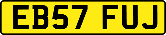 EB57FUJ
