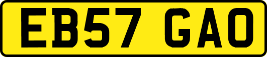 EB57GAO
