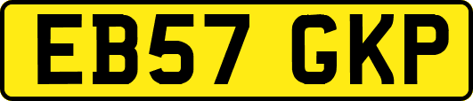 EB57GKP