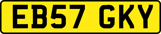 EB57GKY