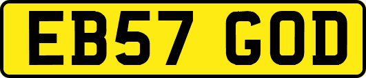 EB57GOD