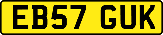 EB57GUK