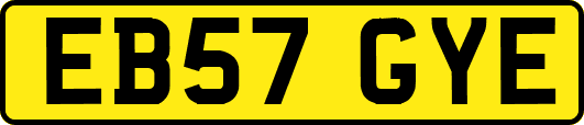 EB57GYE