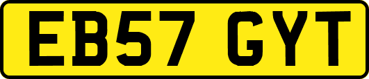 EB57GYT