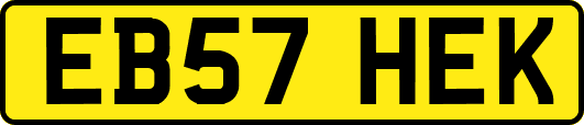EB57HEK