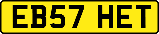 EB57HET