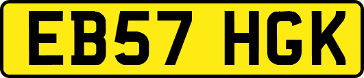 EB57HGK