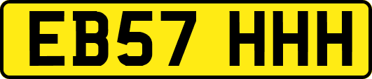 EB57HHH