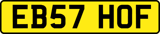 EB57HOF