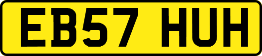 EB57HUH