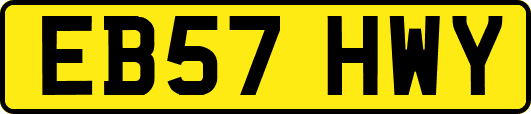EB57HWY