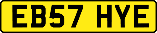 EB57HYE