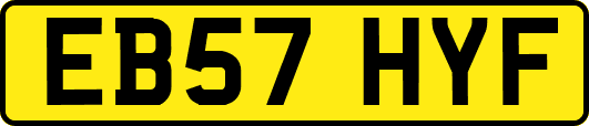 EB57HYF