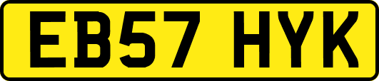 EB57HYK