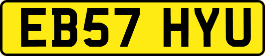 EB57HYU