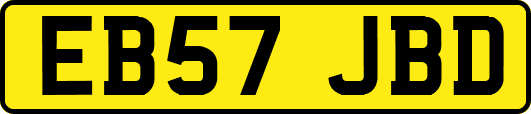 EB57JBD