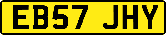 EB57JHY