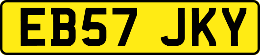 EB57JKY