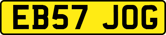 EB57JOG