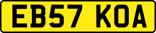 EB57KOA