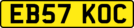EB57KOC