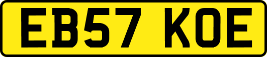 EB57KOE