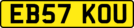 EB57KOU