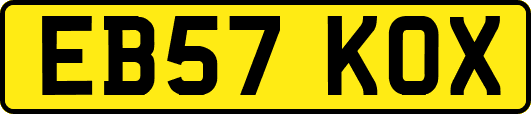 EB57KOX