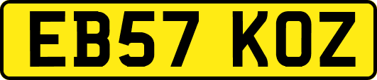 EB57KOZ