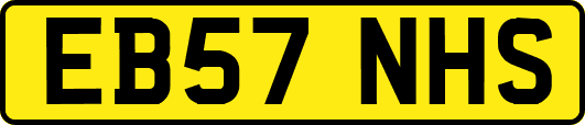 EB57NHS