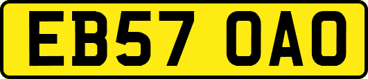 EB57OAO