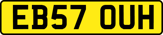 EB57OUH