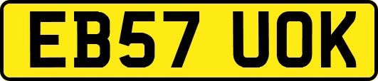 EB57UOK