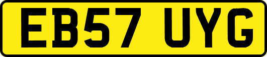 EB57UYG