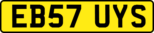 EB57UYS