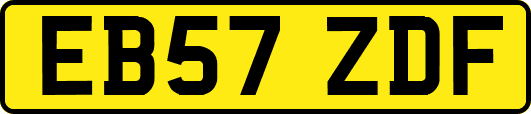 EB57ZDF