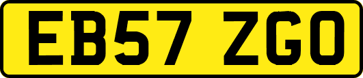 EB57ZGO